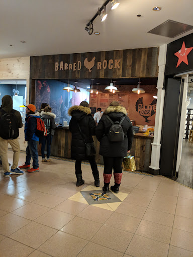 Photo of Barred Rock Chicken & Poutine - 1 Market Square, Saint John, NB E2L 0B8
